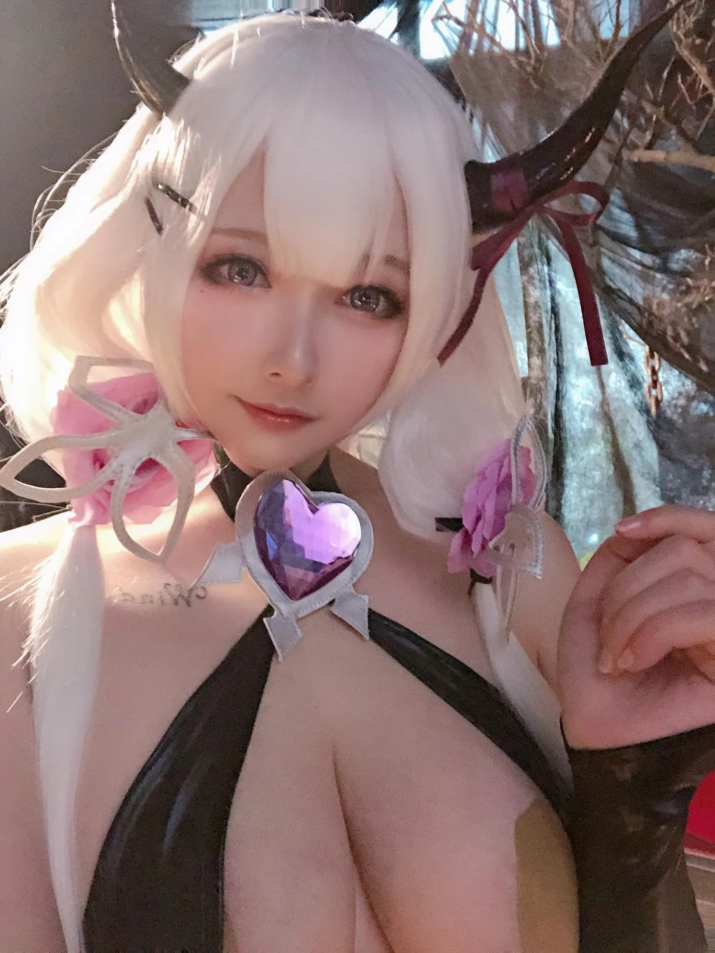 念念_D – NO.09 常闇小恶魔含小福利 [21P]插图1